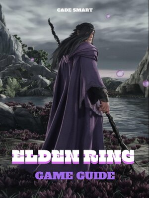 cover image of Elden Ring Game Guide